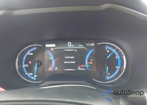 2024 Toyota Rav4 Hybrid Xle from USA, damaged, VIN 2T3RWRFV4RW200966